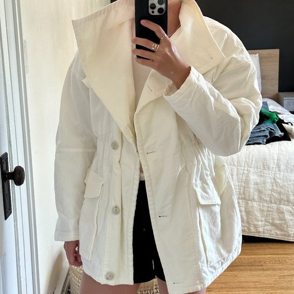 Aritzia Coat - Picture 1 of 11